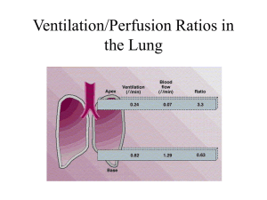 Pulmonary/Respiration
