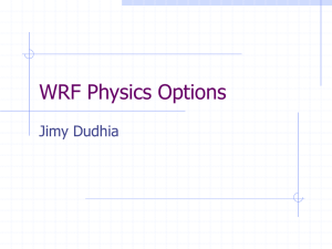 WRF_Physics_Dudhia