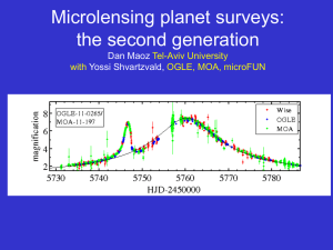 Microlensing Planet Surveying: the Second Generation