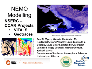 NEMO Presentation Oct 12 2014