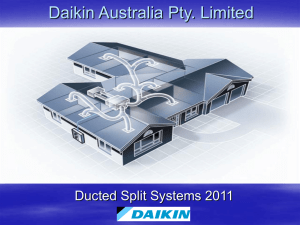 Daikin Australia Pty. Limited