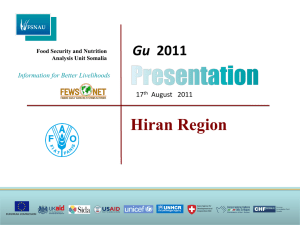 Hiran Region Gu 2011 Presentation