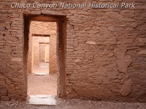 Chaco Canyon - James Q. Jacobs