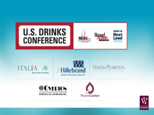 Distributor - US Drinks Conference