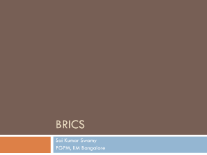 BRICs - Time4education.com