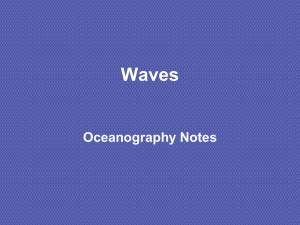 Waves and Wave Dynamics