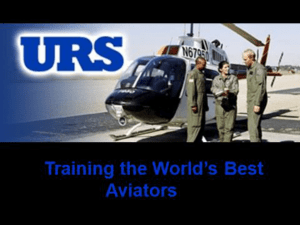 TD 42: Charts - URS at Fort Rucker