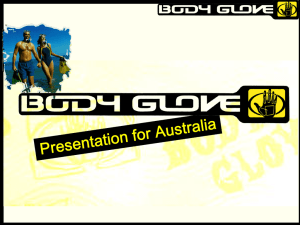 Body Glove Australia