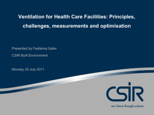 principles, challenges, measurements and optimisation
