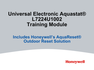 L7224U Electronic Aquastats