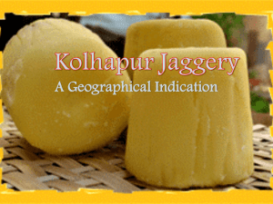 Slide 1 - Kolhapur Agricultural Produce Market Committee, Kolhapur