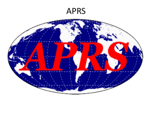 APRS - Summit County ARES