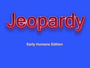 Unit 2 Jeopardy Review