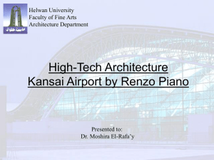 High-Tech Architecture