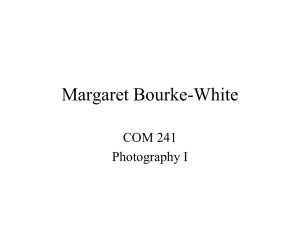 Margaret Bourke