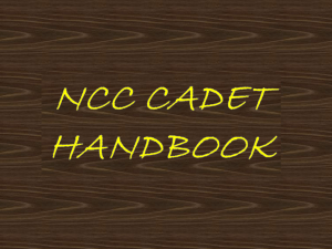 Book - NCC