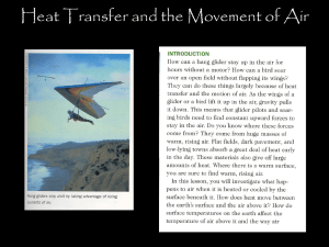 Heat Transfer and the Movement of Air