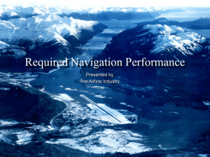 Required Navigational Performance