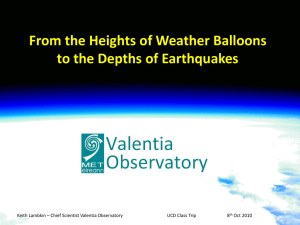 Valentia Observatory
