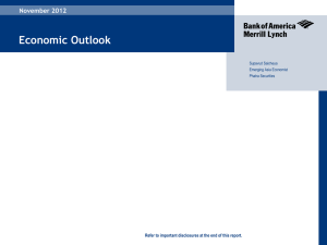 Thailand Economic Update