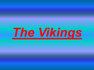 The vikings - school