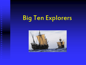 Big Ten Explorers