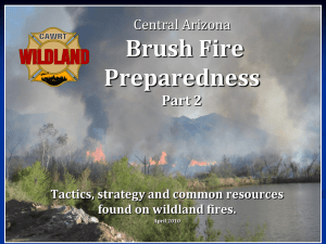 Central Arizona Wildland Response Team