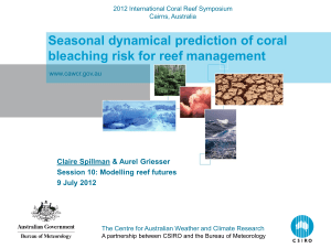 12:15 Spillman C - 12th International Coral Reef Symposium
