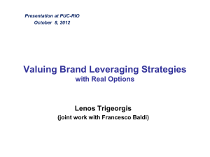 Risk Analysis of Brand Leveraging Strategies