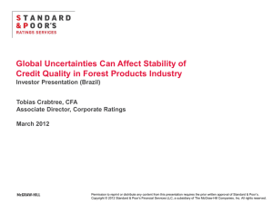 Global Uncertainties Can Affect Stability of