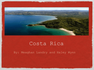 Republica Costa Rica