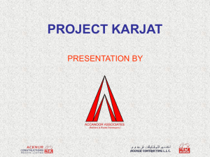 project karjat - acknur constructions private limited