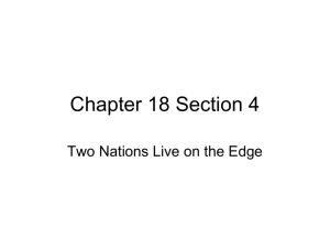 Chapter 18 Section 4 - East Lycoming School District