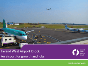 Ireland West Knock Shannon Airport Comparison criteria