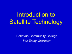 Introduction to Satellite