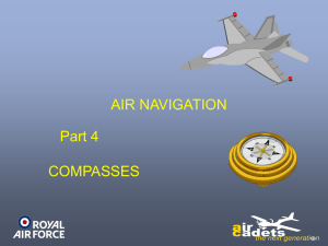 Air Navigation_Part 4 - No.2473 Squadron ATC