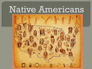 Native Americans PowerPoint