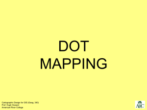 14 Dot Mapping S12