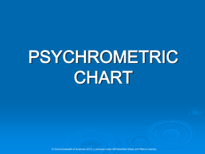 AC26 Psychrometric Chart (PPT 2.0MB)