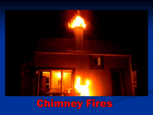 Chimney Fires - Edgerton Fire Protection District