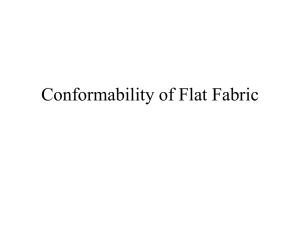 Conformability