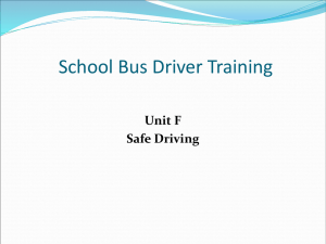 Unit B - PennDOT Driver and Vehicle Services