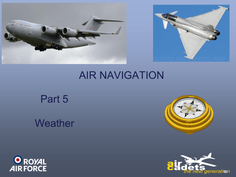 Air Navigation Part 5