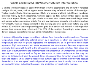 homework #02 interpreting weather satellite images