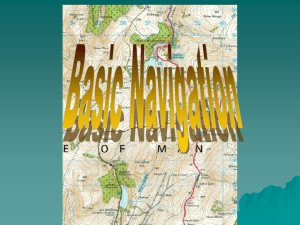 Presentation1- basic navigation