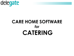 delegate Care Home s..