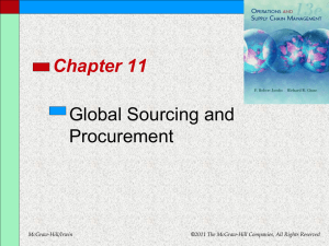 Chapter 11 - Department of Management and Information Systems