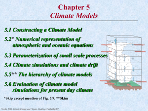 Chapter 5 - UCLA: Atmospheric and Oceanic Sciences