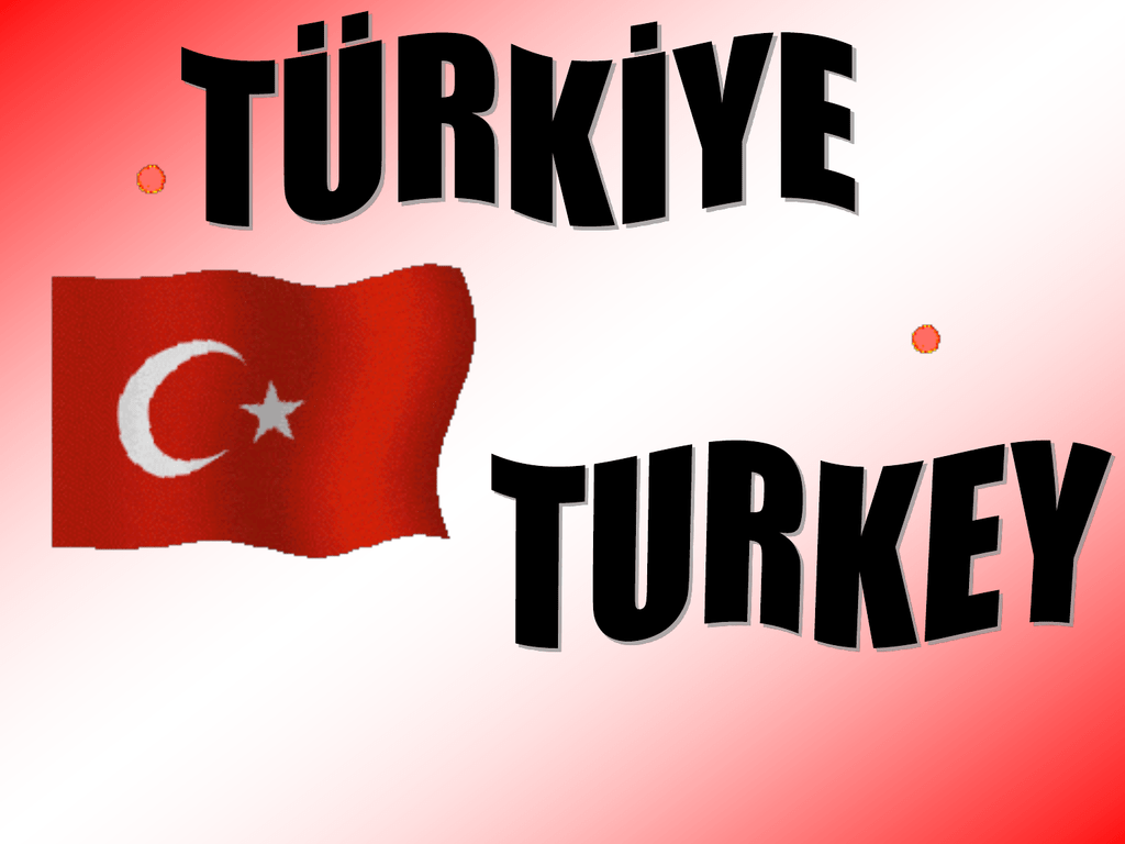 Turkey word