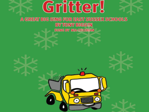 Gritter! - Chyngton Primary School